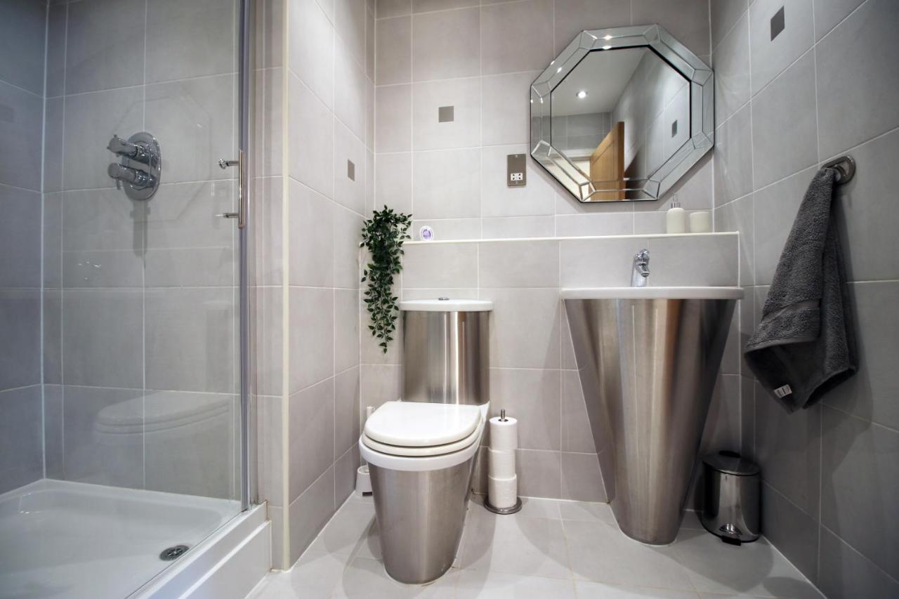 קארדיף The View - Long Stay Offer - Modern Central Apartment And Parking By Cto Serviced Apartments מראה חיצוני תמונה