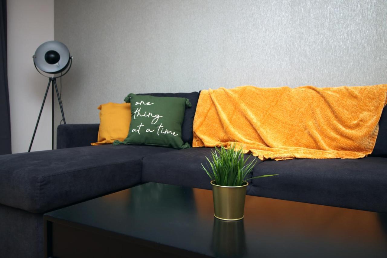 קארדיף The View - Long Stay Offer - Modern Central Apartment And Parking By Cto Serviced Apartments מראה חיצוני תמונה